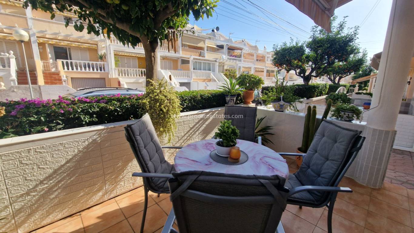 Resale - Town house - Guardamar del Segura - Urb. Portico Mediterraneo