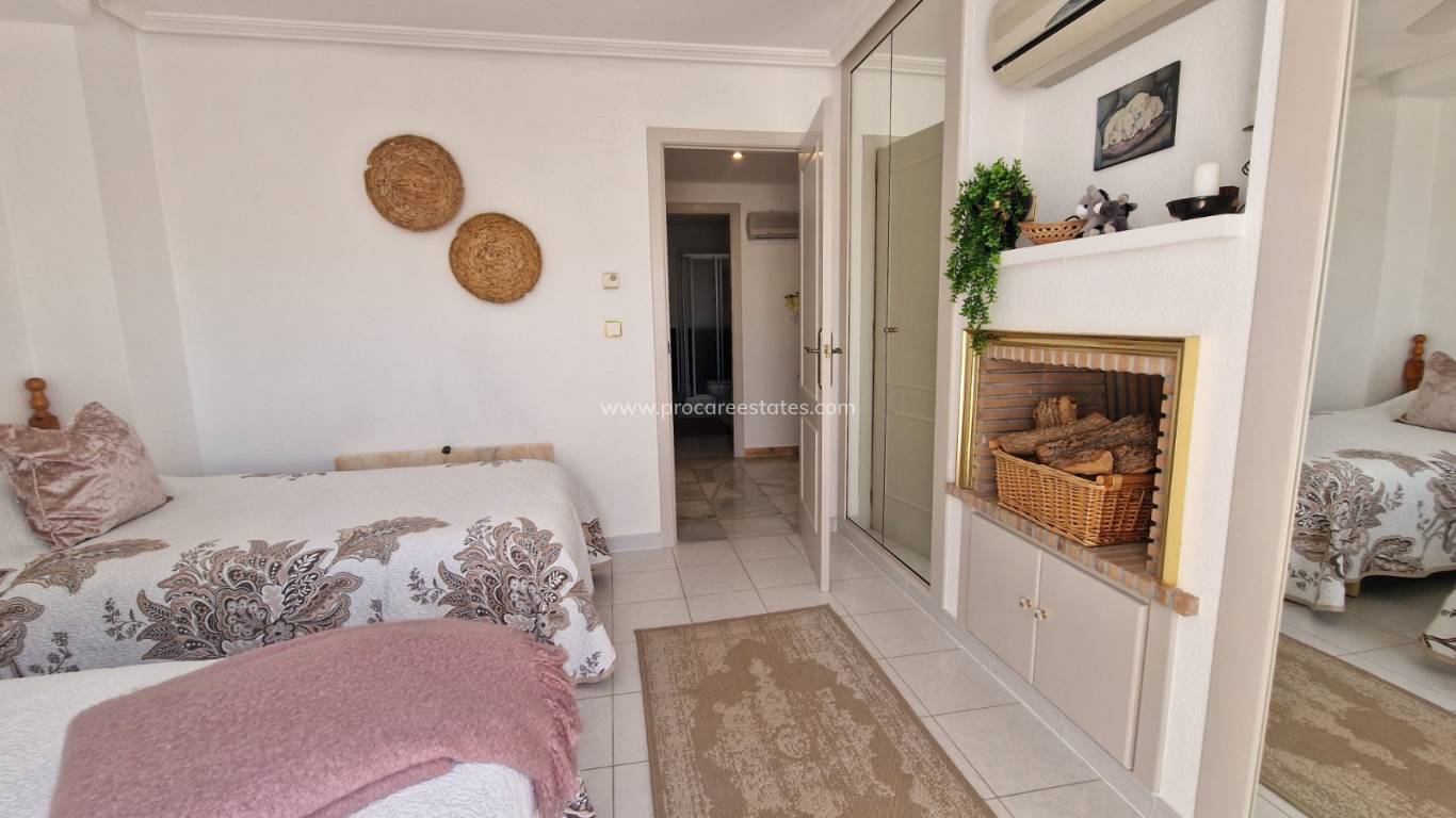 Resale - Town house - Guardamar del Segura - Urb. Portico Mediterraneo