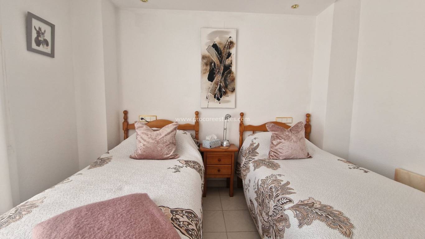 Resale - Town house - Guardamar del Segura - Urb. Portico Mediterraneo