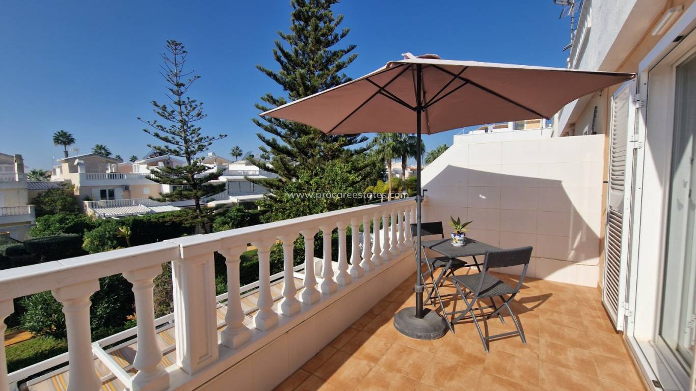 Resale - Town house - Guardamar del Segura - Urb. Portico Mediterraneo