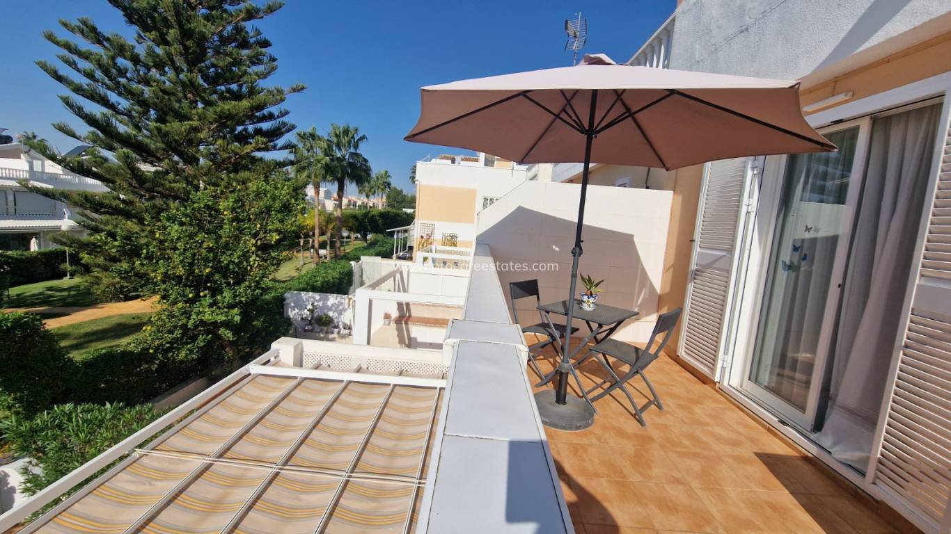 Resale - Town house - Guardamar del Segura - Urb. Portico Mediterraneo