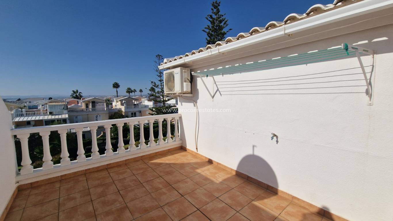 Resale - Town house - Guardamar del Segura - Urb. Portico Mediterraneo