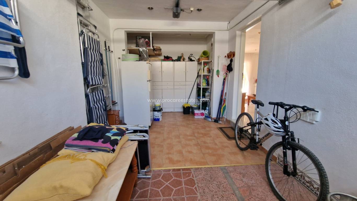 Resale - Town house - Guardamar del Segura - Urb. Portico Mediterraneo