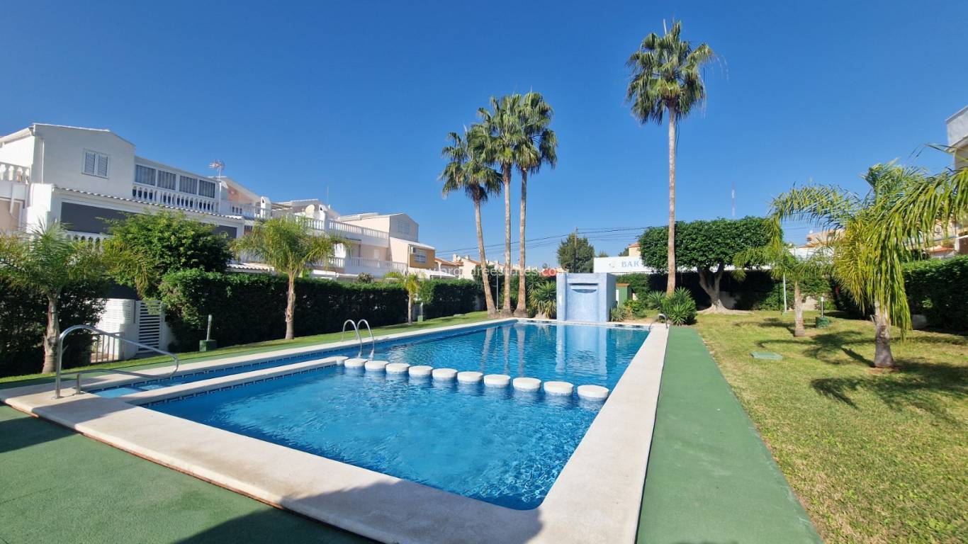 Resale - Town house - Guardamar del Segura - Urb. Portico Mediterraneo