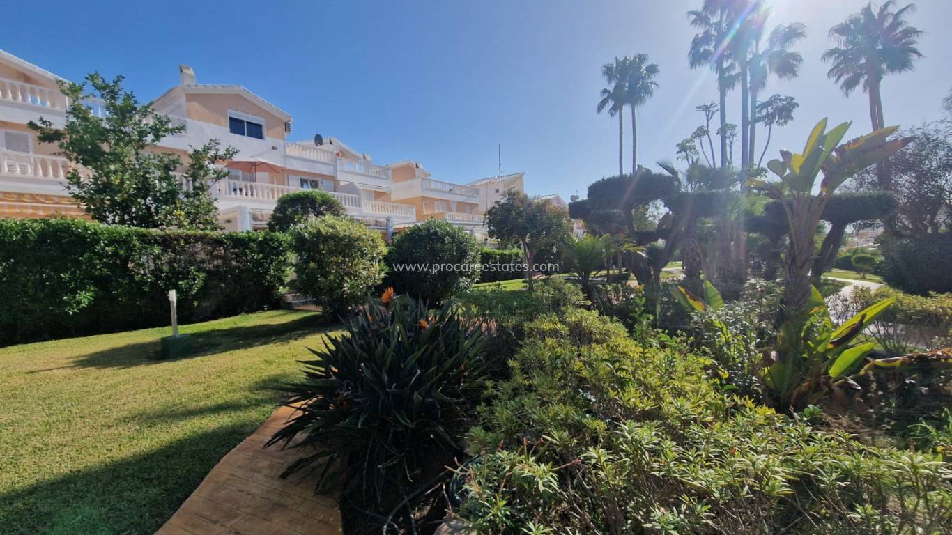 Resale - Town house - Guardamar del Segura - Urb. Portico Mediterraneo