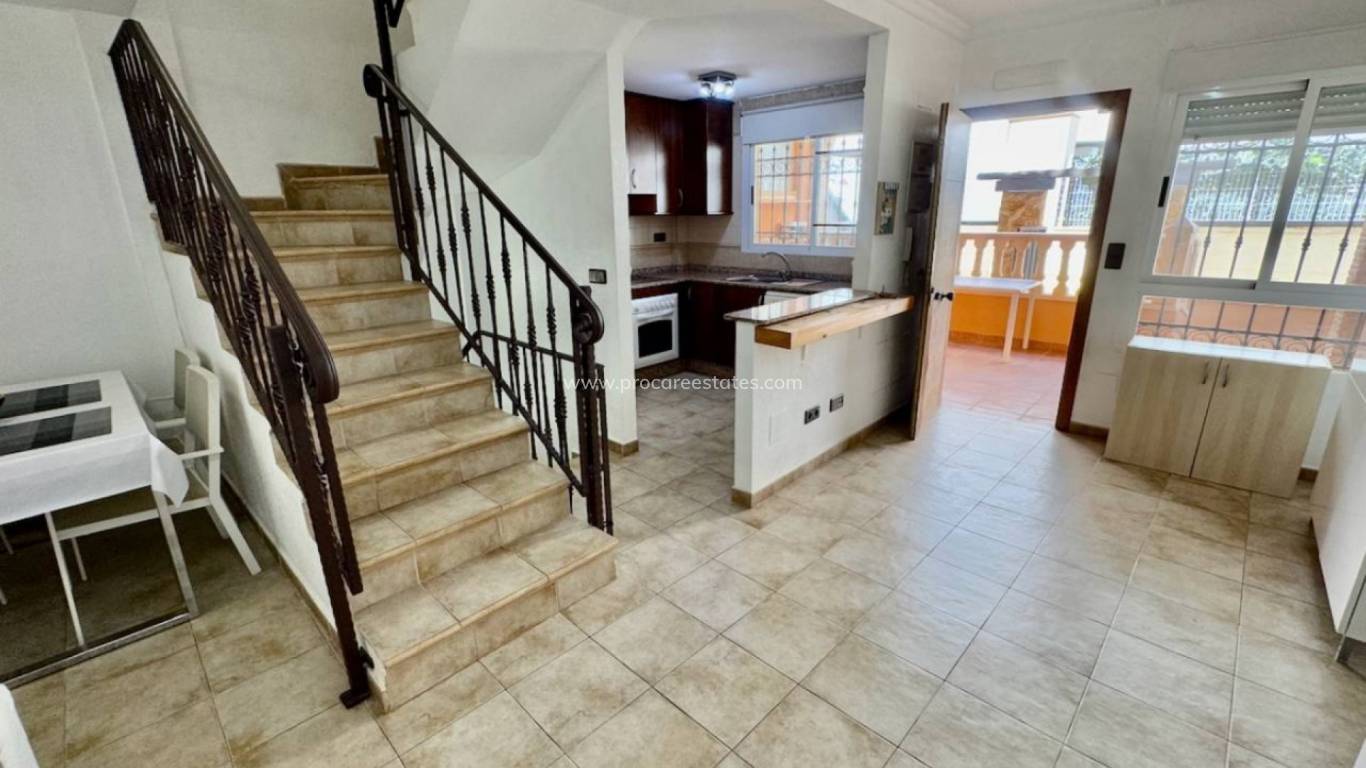 Resale - Town house - Guardamar del Segura - Urbanizaciones