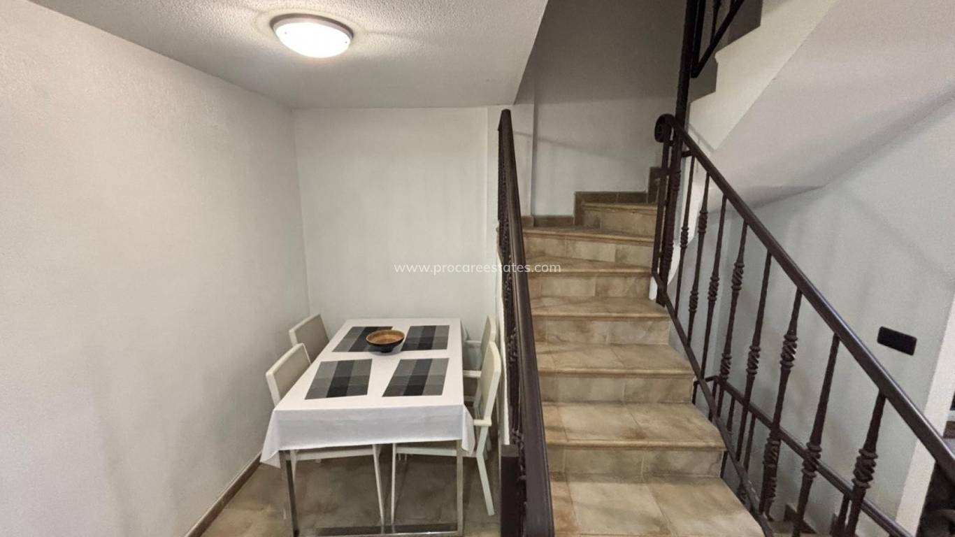 Resale - Town house - Guardamar del Segura - Urbanizaciones