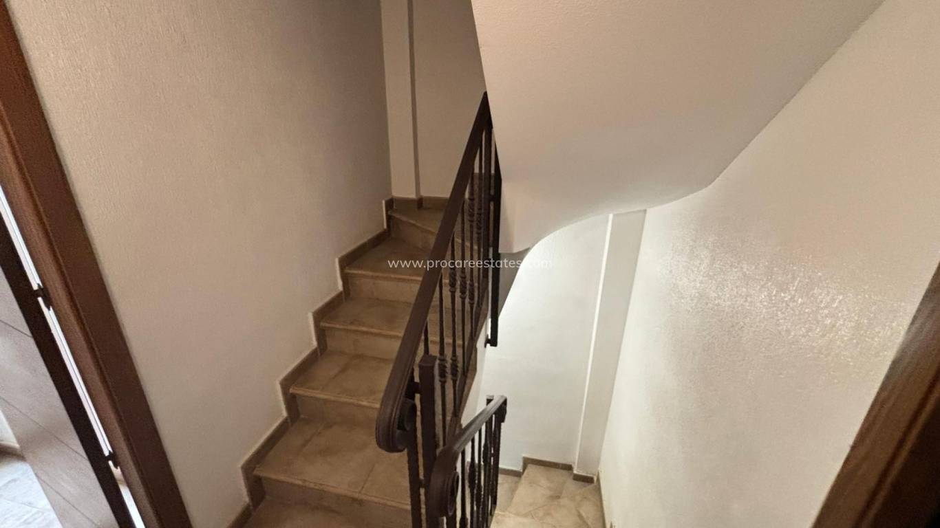 Resale - Town house - Guardamar del Segura - Urbanizaciones