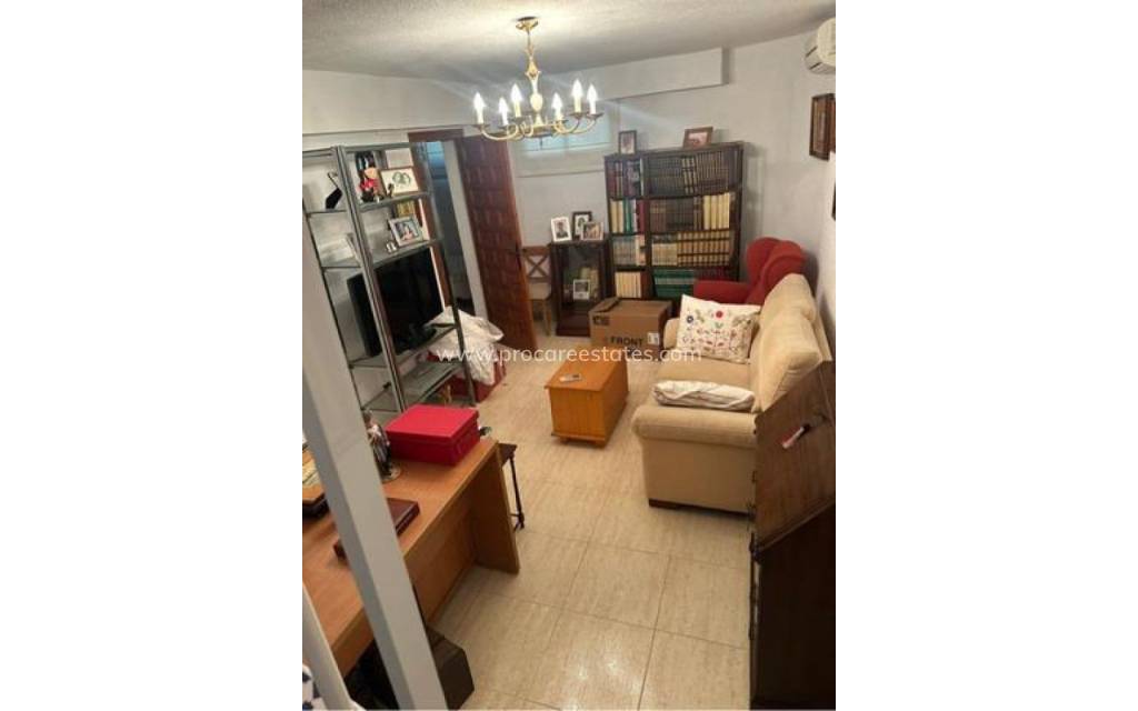 Resale - Town house - Guardamar del Segura - Zona Pueblo