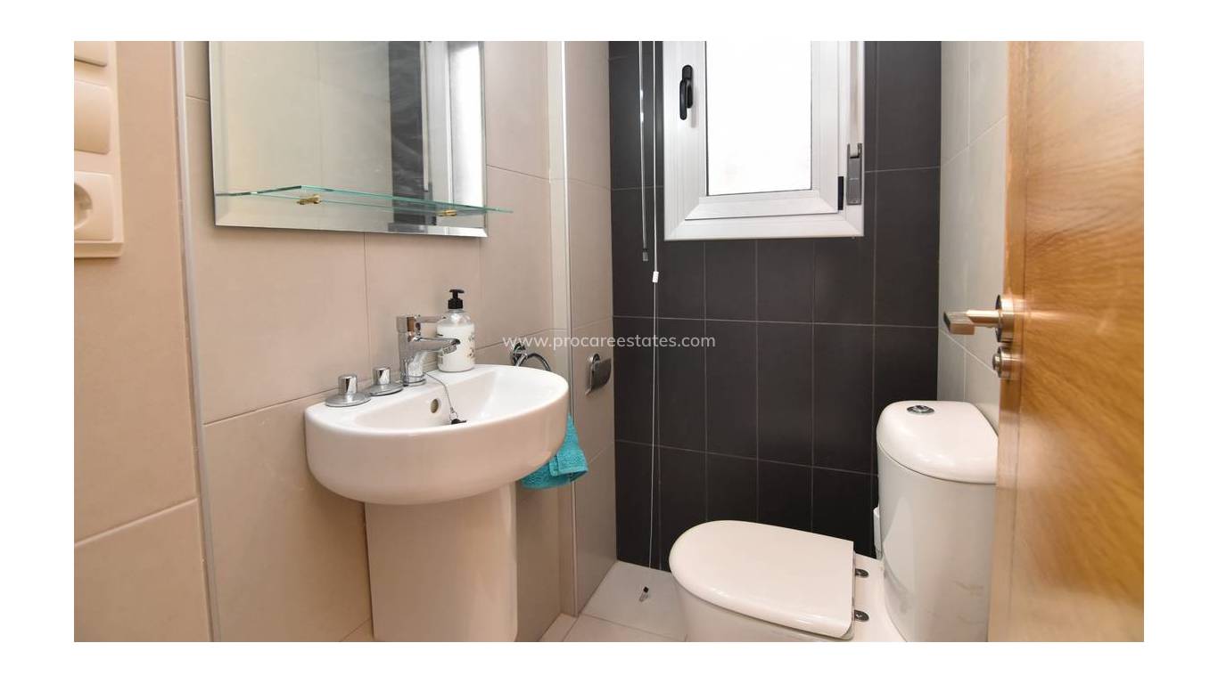 Resale - Town house - Guardamar del Segura
