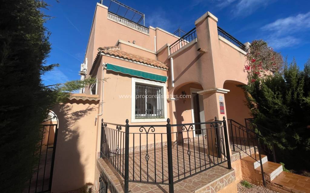 Resale - Town house - Los Montesinos - La Herrada