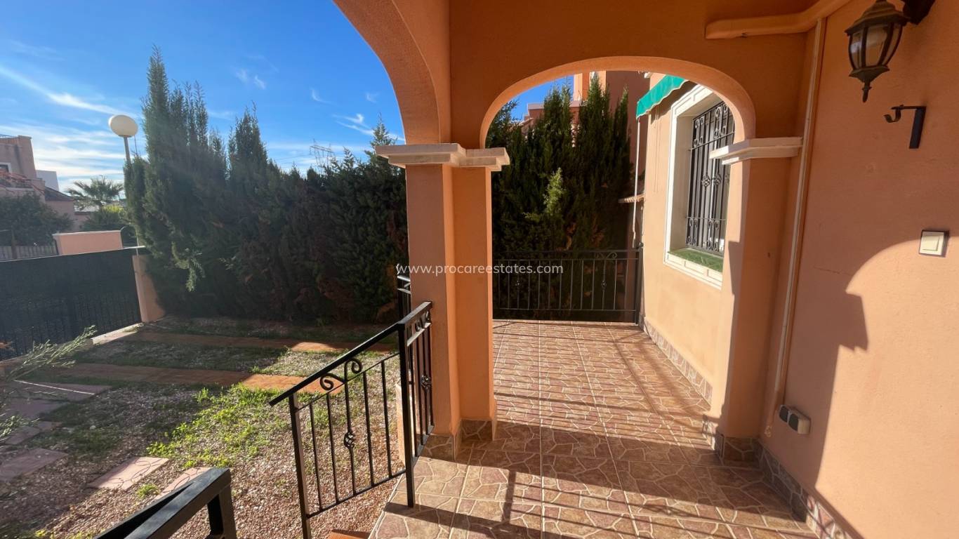 Resale - Town house - Los Montesinos - La Herrada