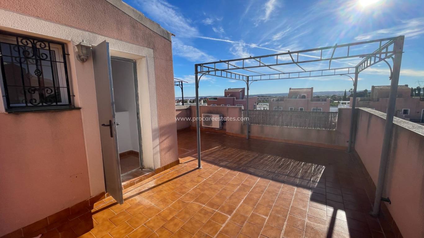 Resale - Town house - Los Montesinos - La Herrada