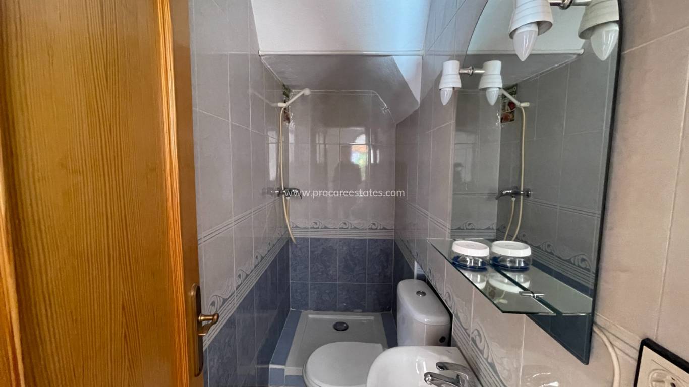 Resale - Town house - Los Montesinos - La Herrada