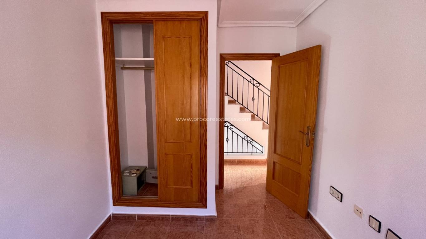 Resale - Town house - Los Montesinos - La Herrada