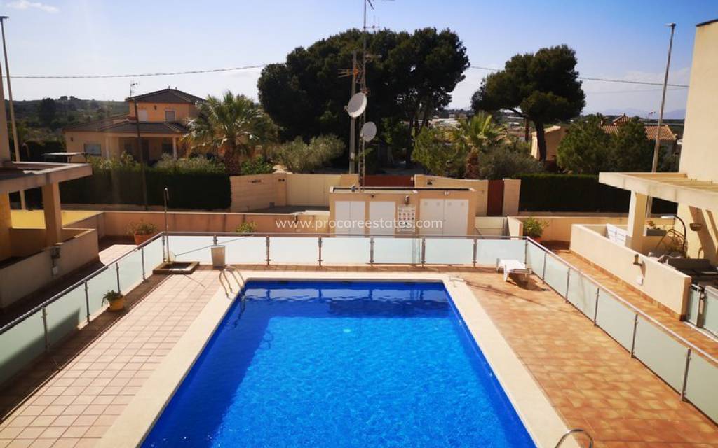 Resale - Town house - Los Montesinos - Los Montesinos town