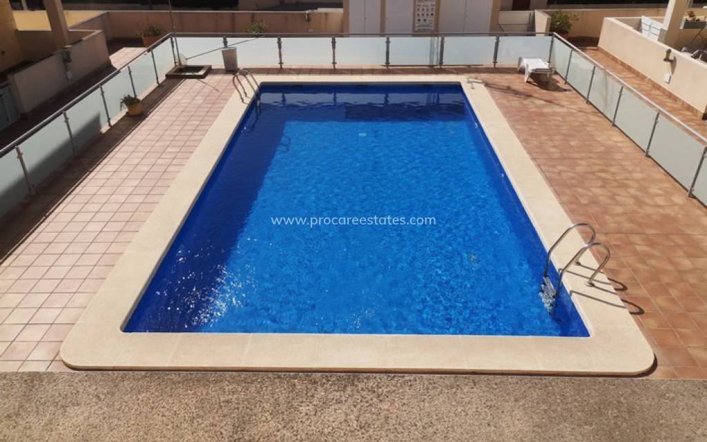 Resale - Town house - Los Montesinos - Los Montesinos town