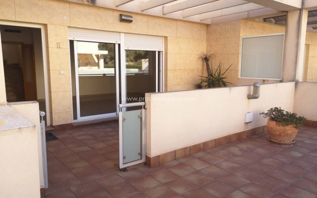 Resale - Town house - Los Montesinos - Los Montesinos town