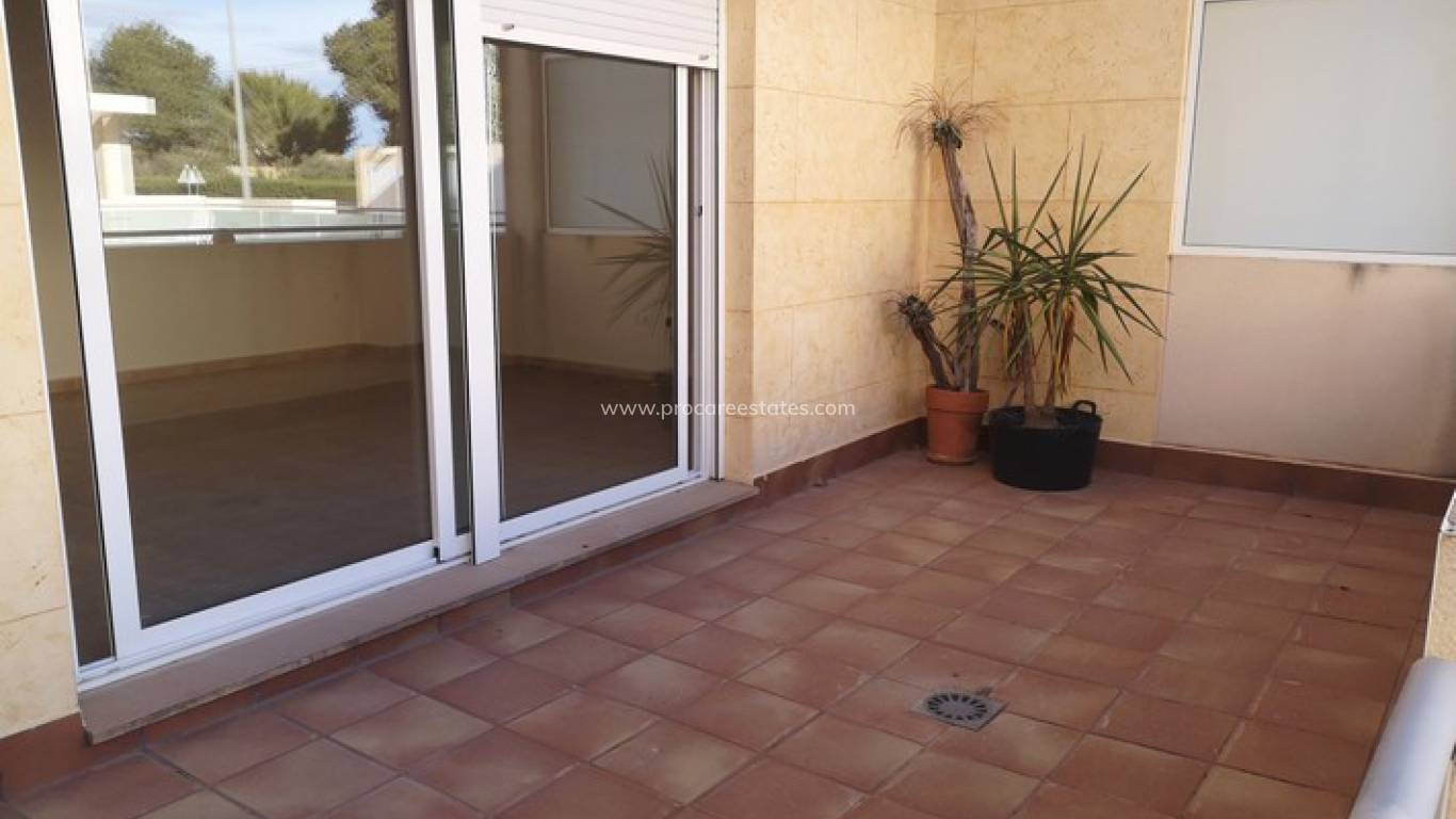 Resale - Town house - Los Montesinos - Los Montesinos town