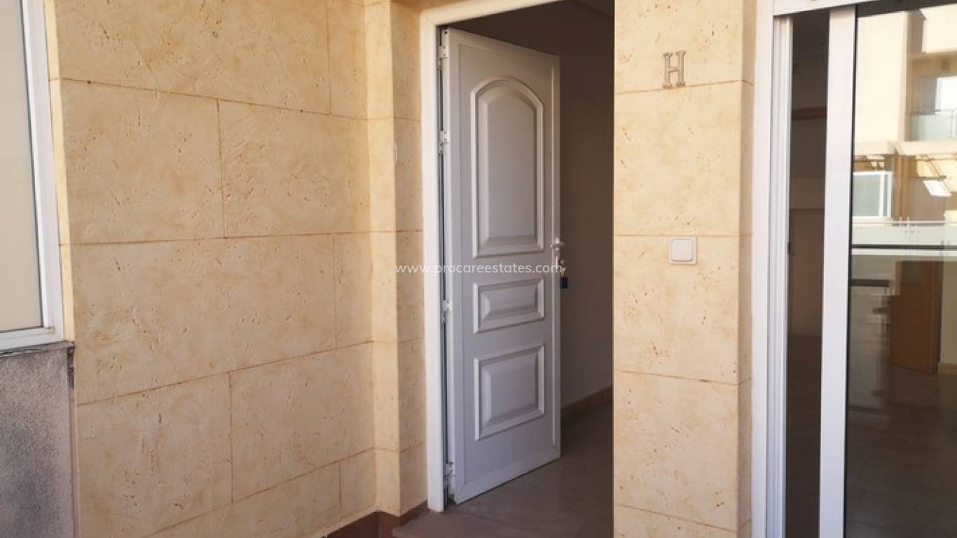 Resale - Town house - Los Montesinos - Los Montesinos town