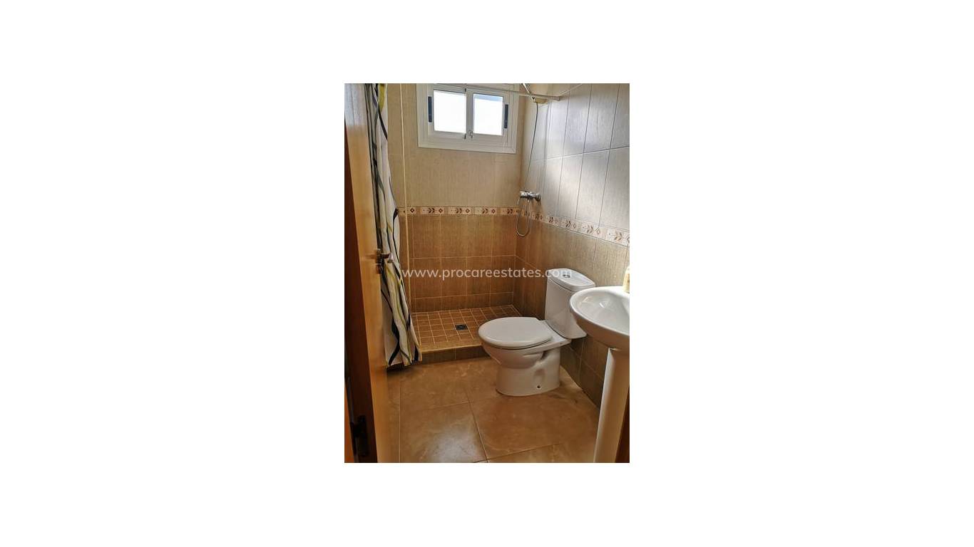 Resale - Town house - Los Montesinos - Los Montesinos town