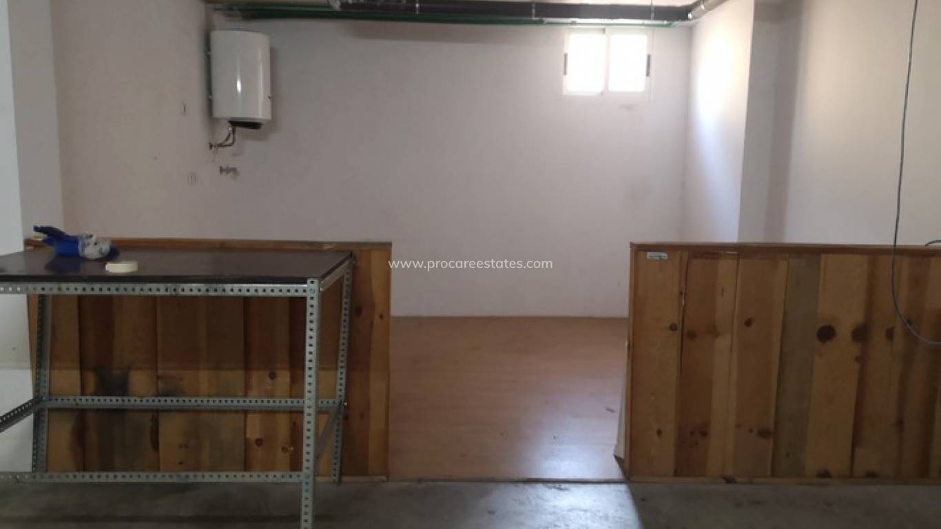 Resale - Town house - Los Montesinos - Los Montesinos town