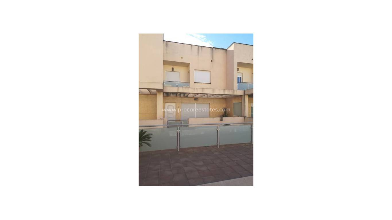 Resale - Town house - Los Montesinos - Los Montesinos town