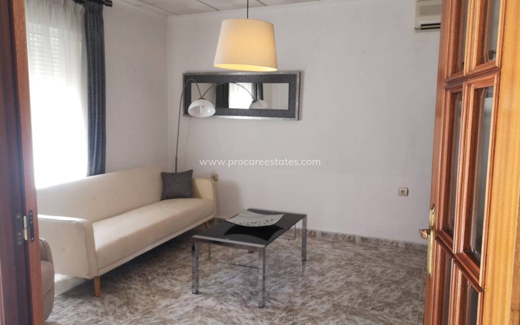 Resale - Town house - Los Montesinos - montesinos