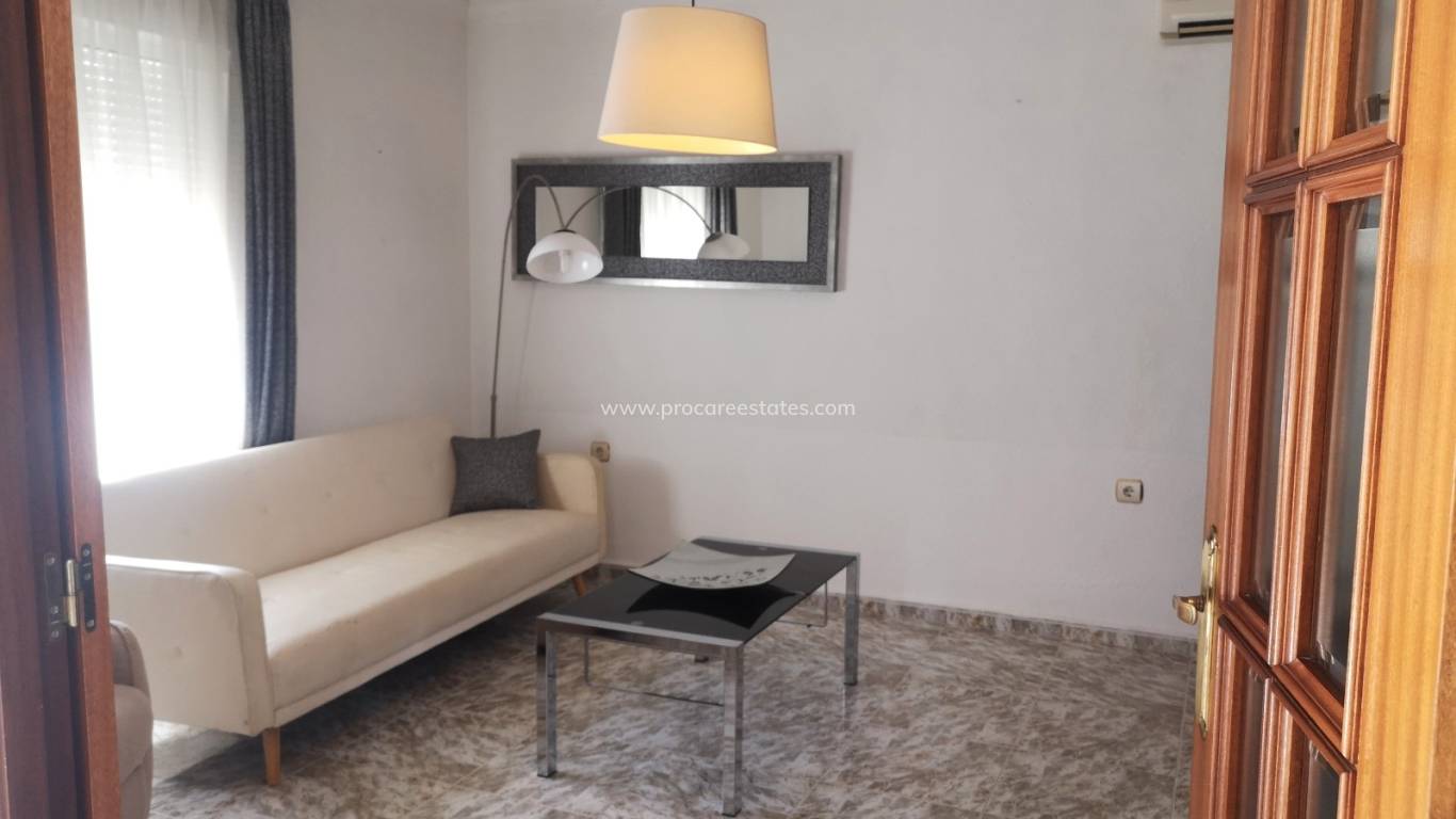 Resale - Town house - Los Montesinos - montesinos