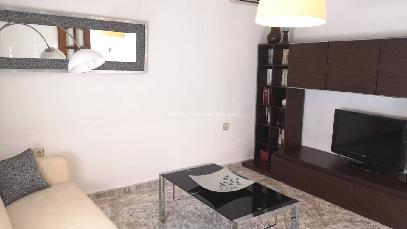 Resale - Town house - Los Montesinos - montesinos