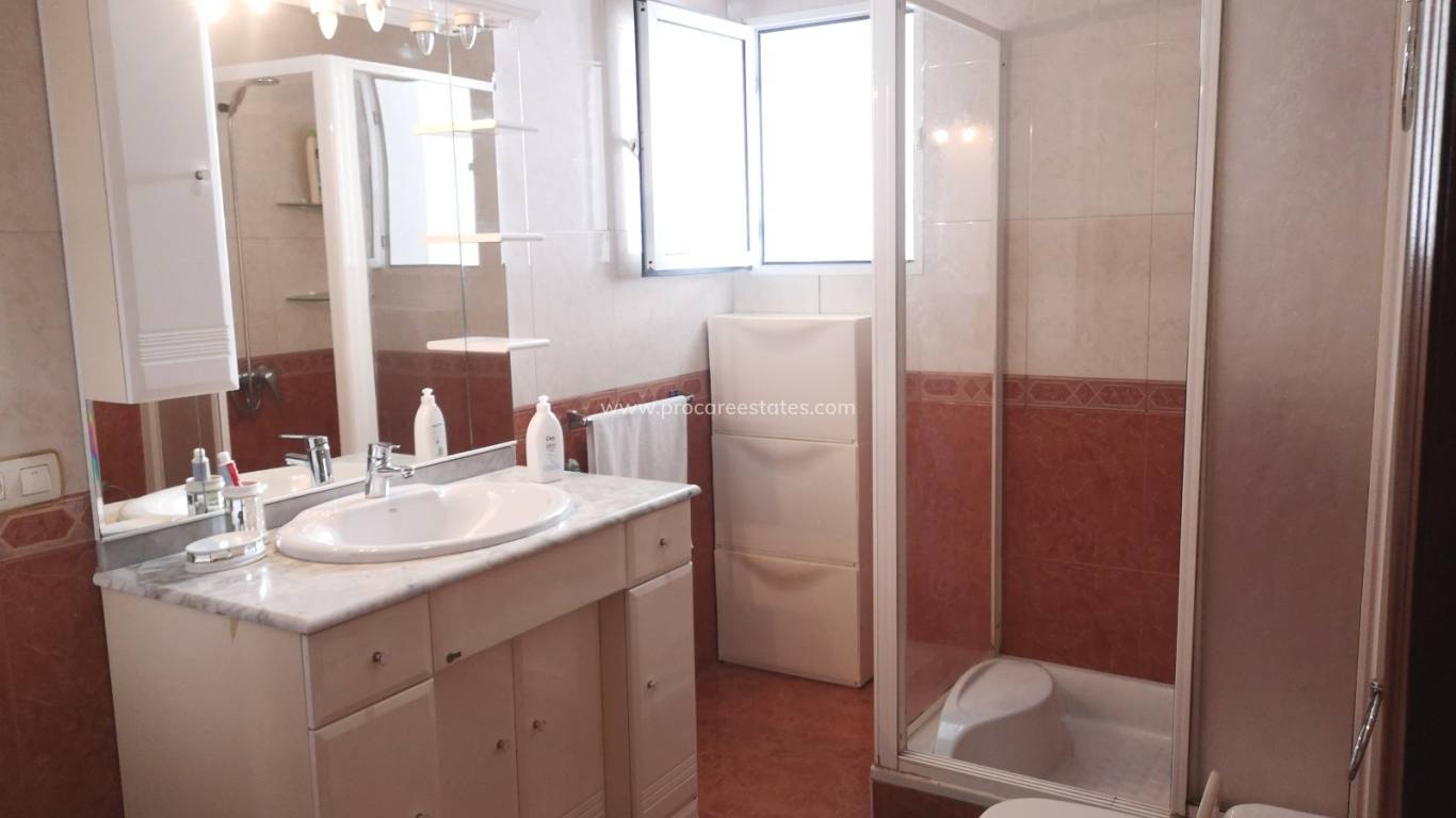 Resale - Town house - Los Montesinos - montesinos