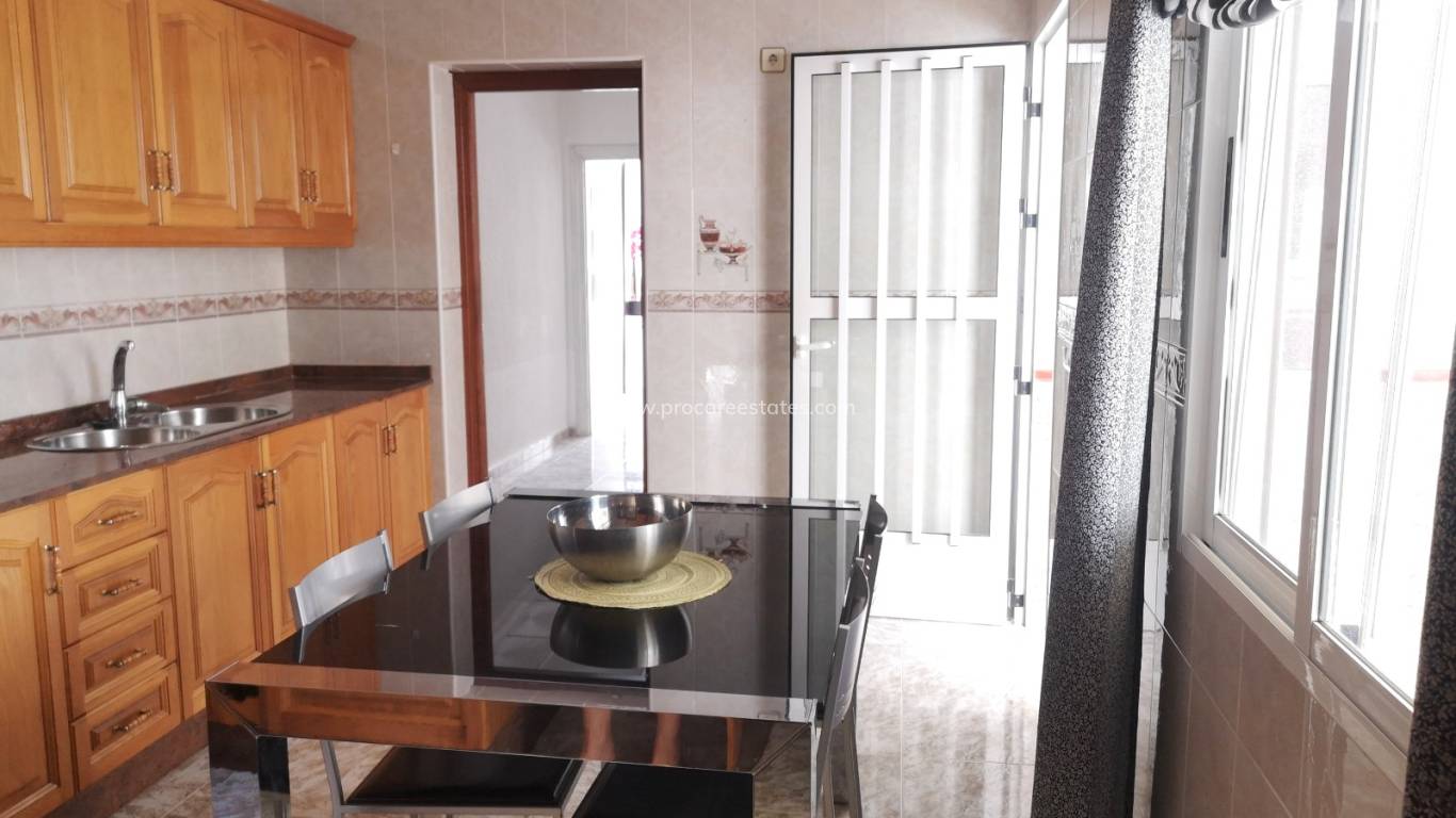 Resale - Town house - Los Montesinos - montesinos