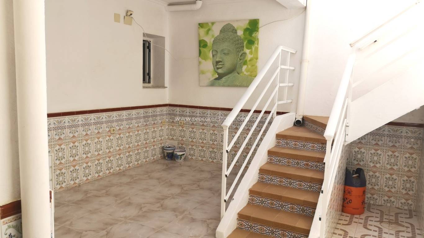 Resale - Town house - Los Montesinos - montesinos