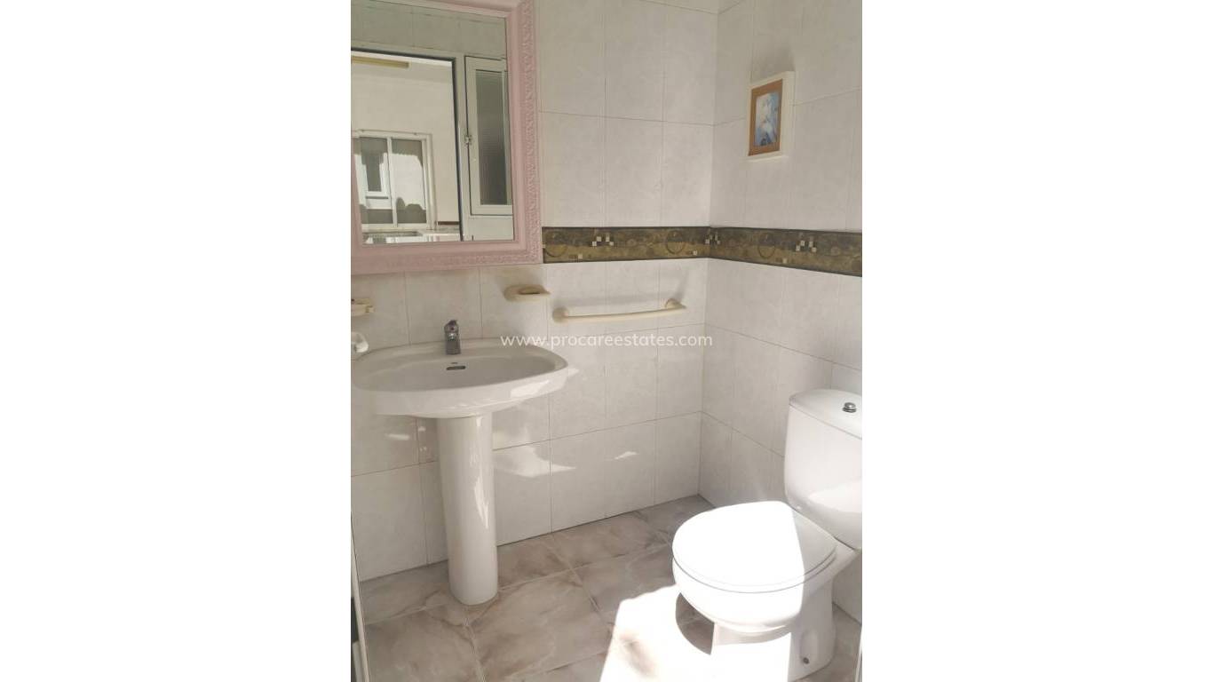 Resale - Town house - Los Montesinos - montesinos