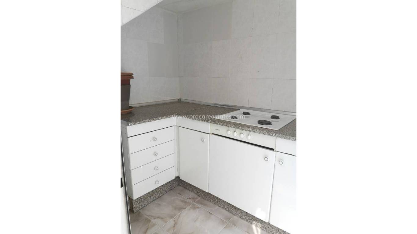 Resale - Town house - Los Montesinos - montesinos