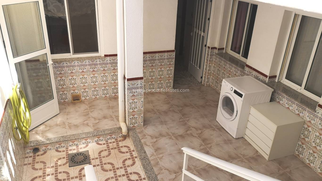 Resale - Town house - Los Montesinos - montesinos