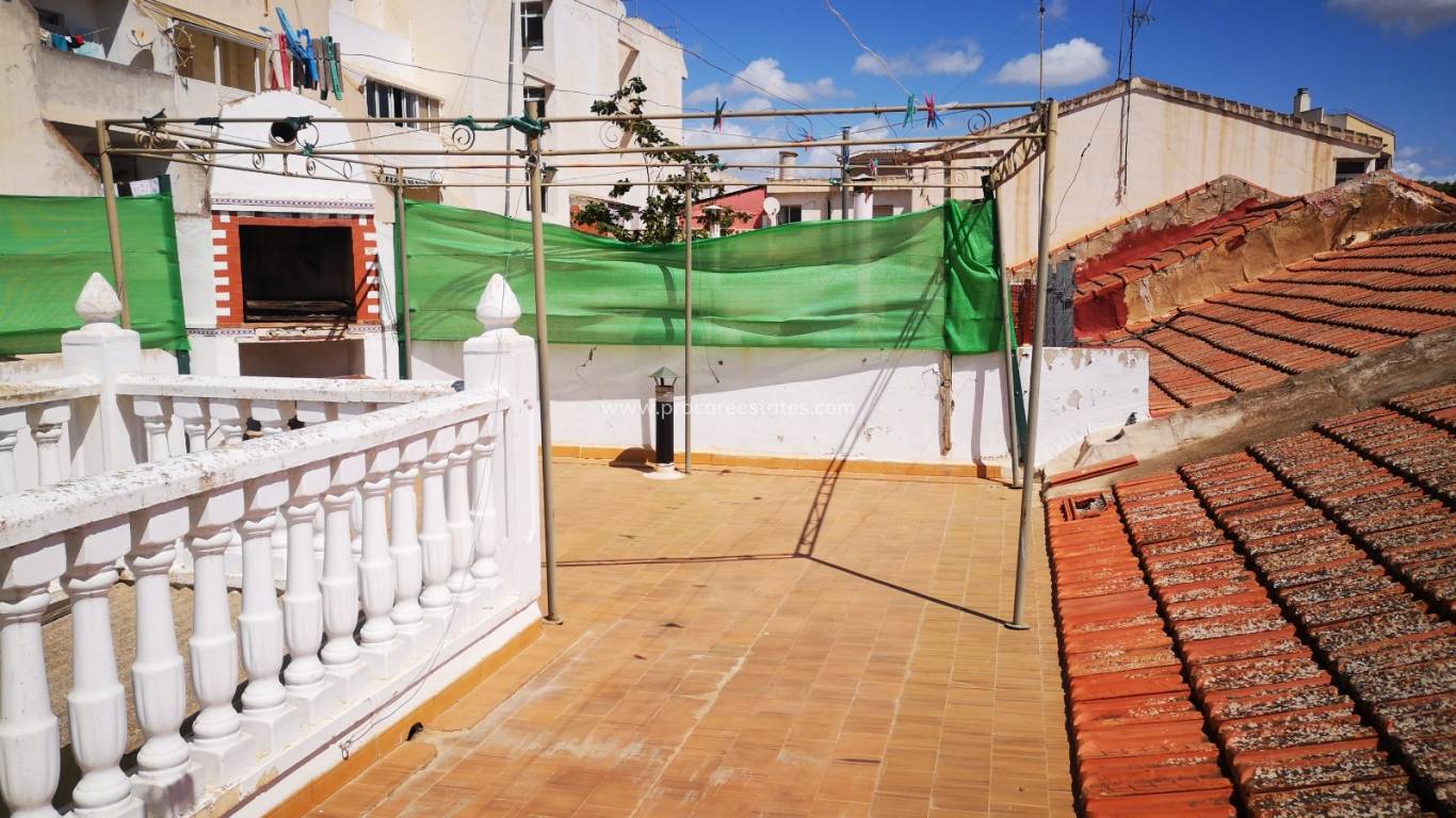 Resale - Town house - Los Montesinos - montesinos