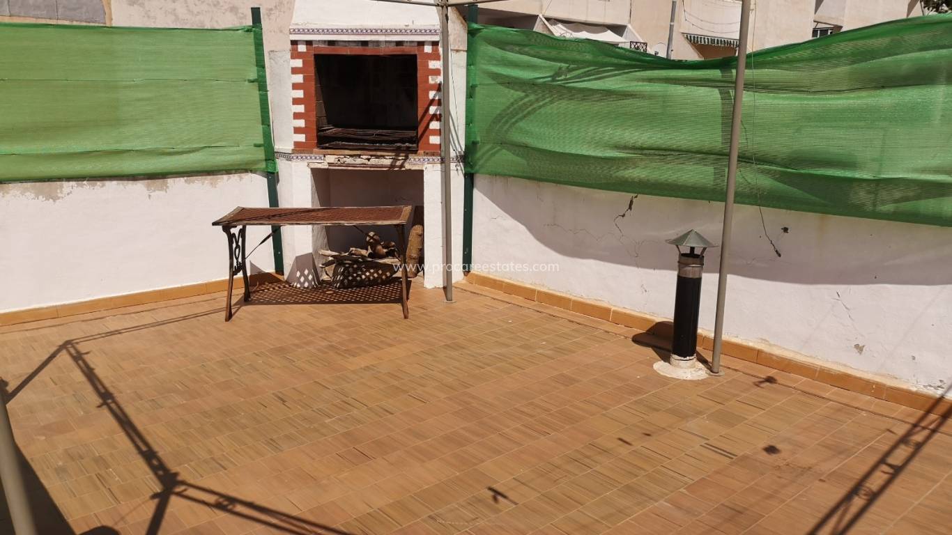 Resale - Town house - Los Montesinos - montesinos