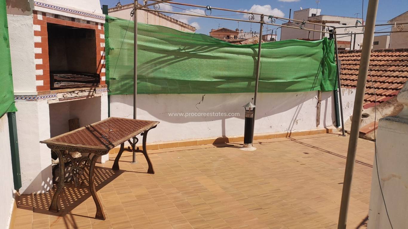 Resale - Town house - Los Montesinos - montesinos