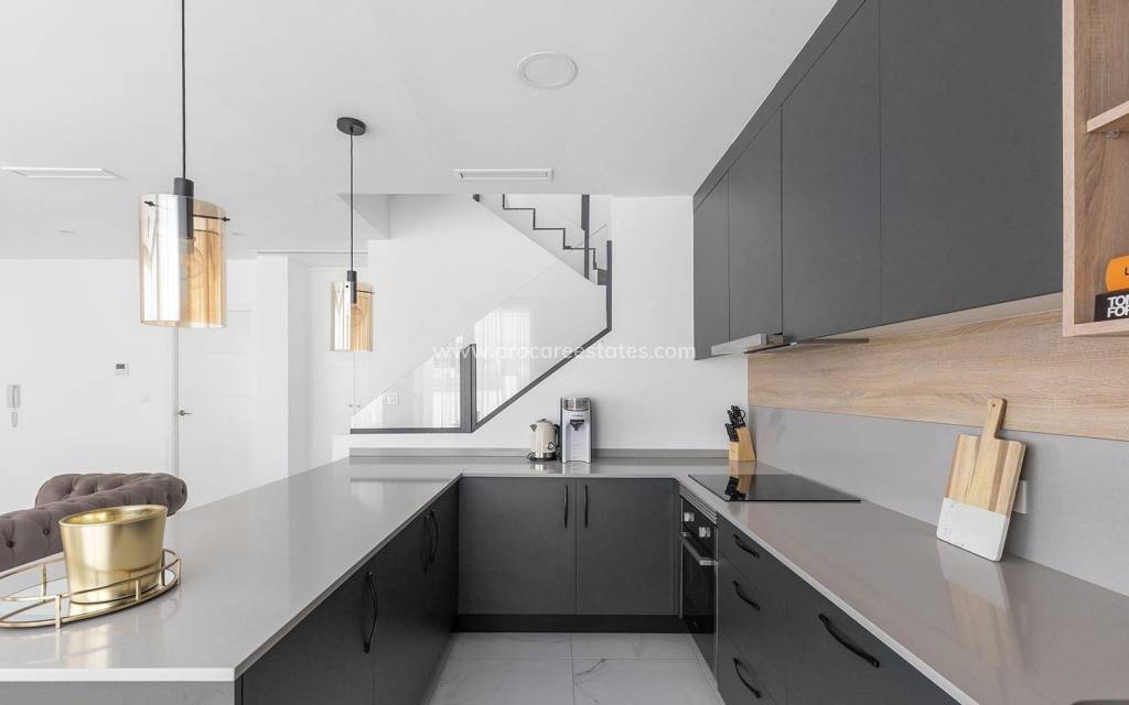 Resale - Town house - Los Montesinos - Pueblo 8