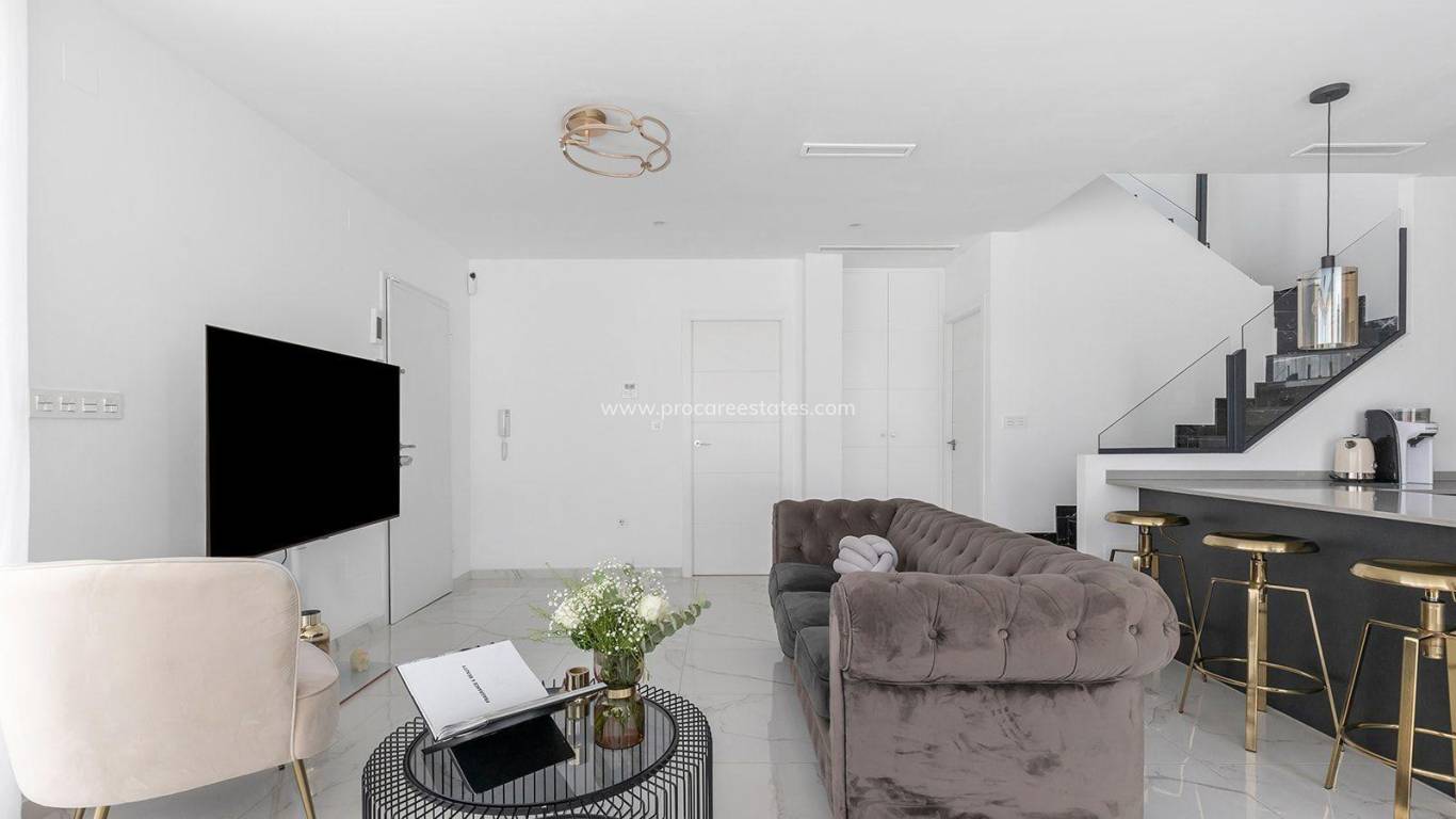 Resale - Town house - Los Montesinos - Pueblo 8