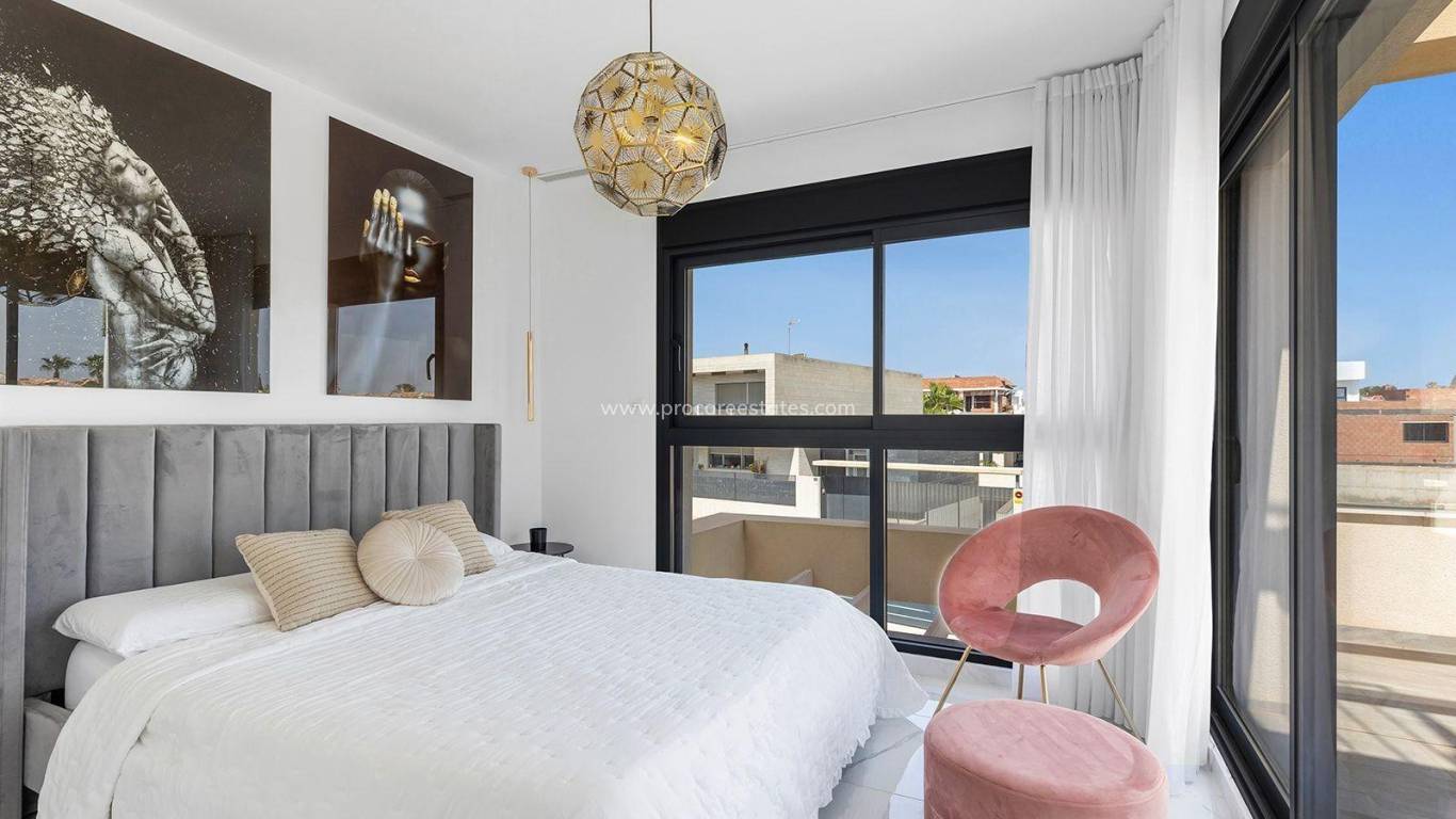 Resale - Town house - Los Montesinos - Pueblo 8