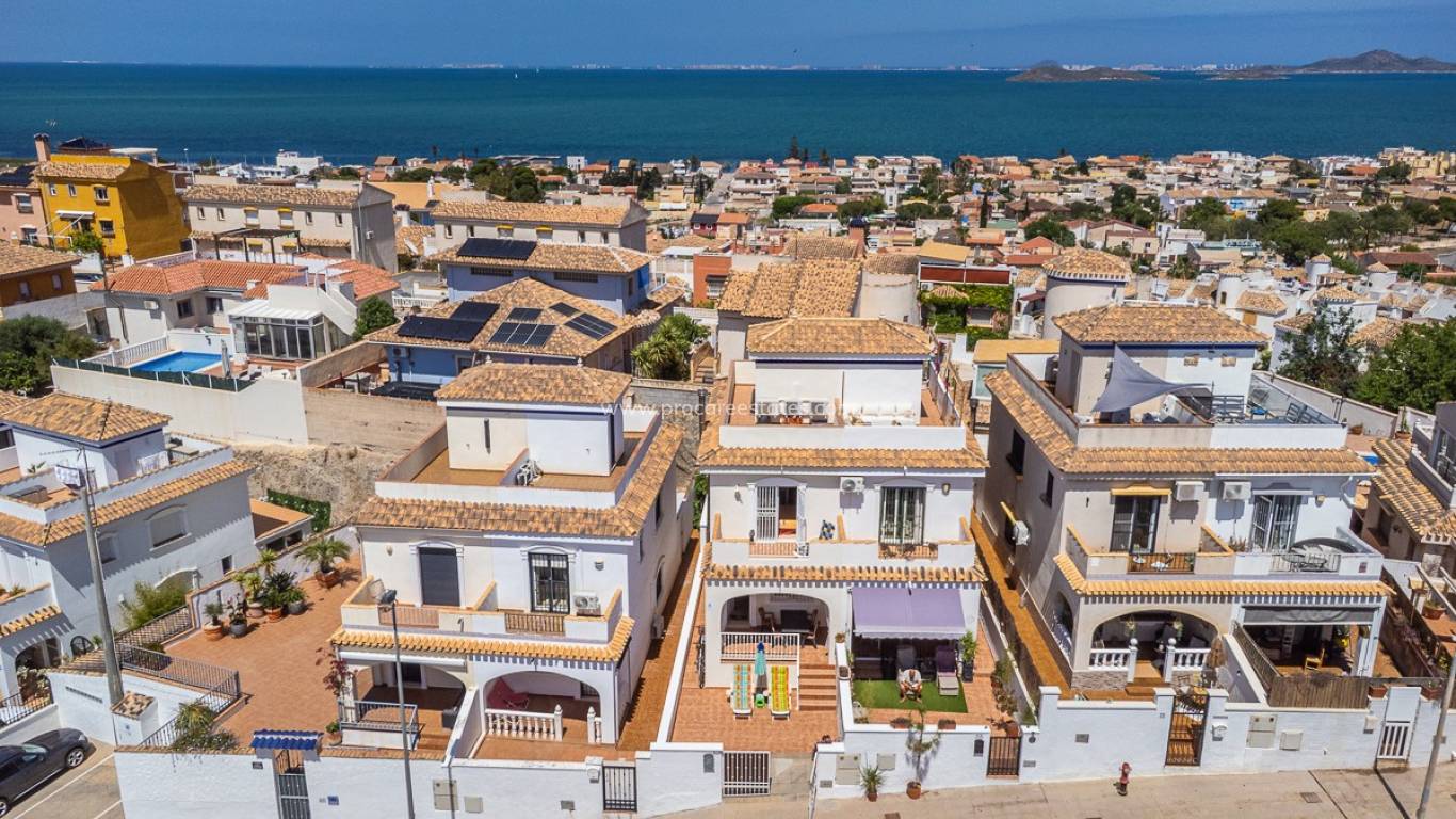 Resale - Town house - LOS URRUTIAS - Costa Calida
