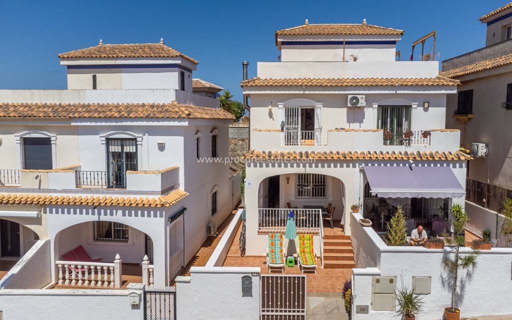 Resale - Town house - LOS URRUTIAS - Costa Calida