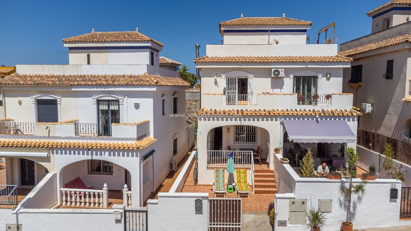 Resale - Town house - LOS URRUTIAS - Costa Calida