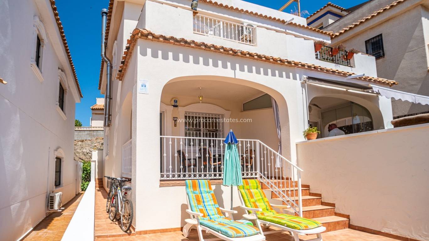 Resale - Town house - LOS URRUTIAS - Costa Calida