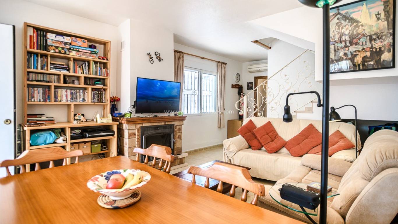 Resale - Town house - LOS URRUTIAS - Costa Calida