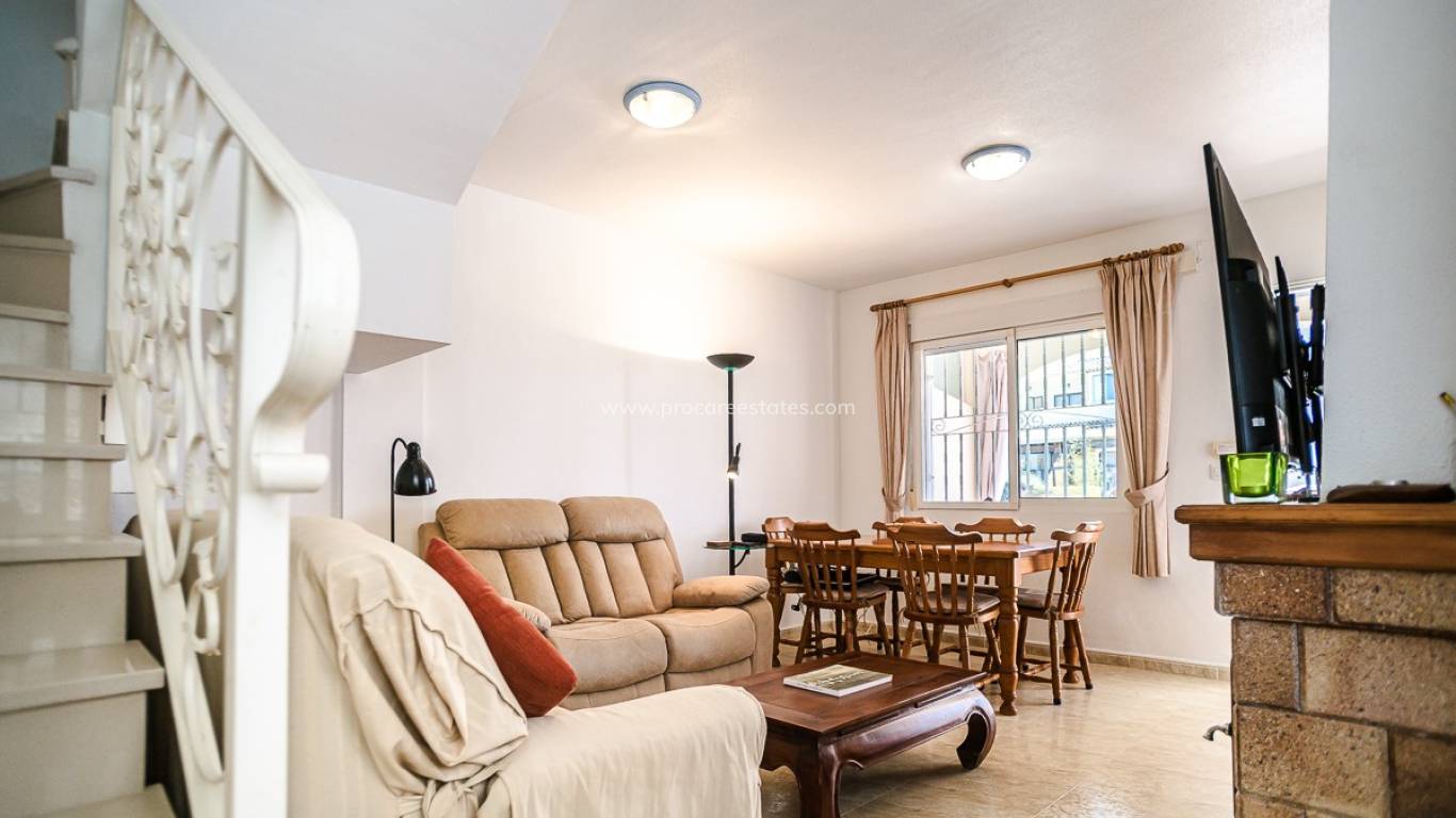 Resale - Town house - LOS URRUTIAS - Costa Calida