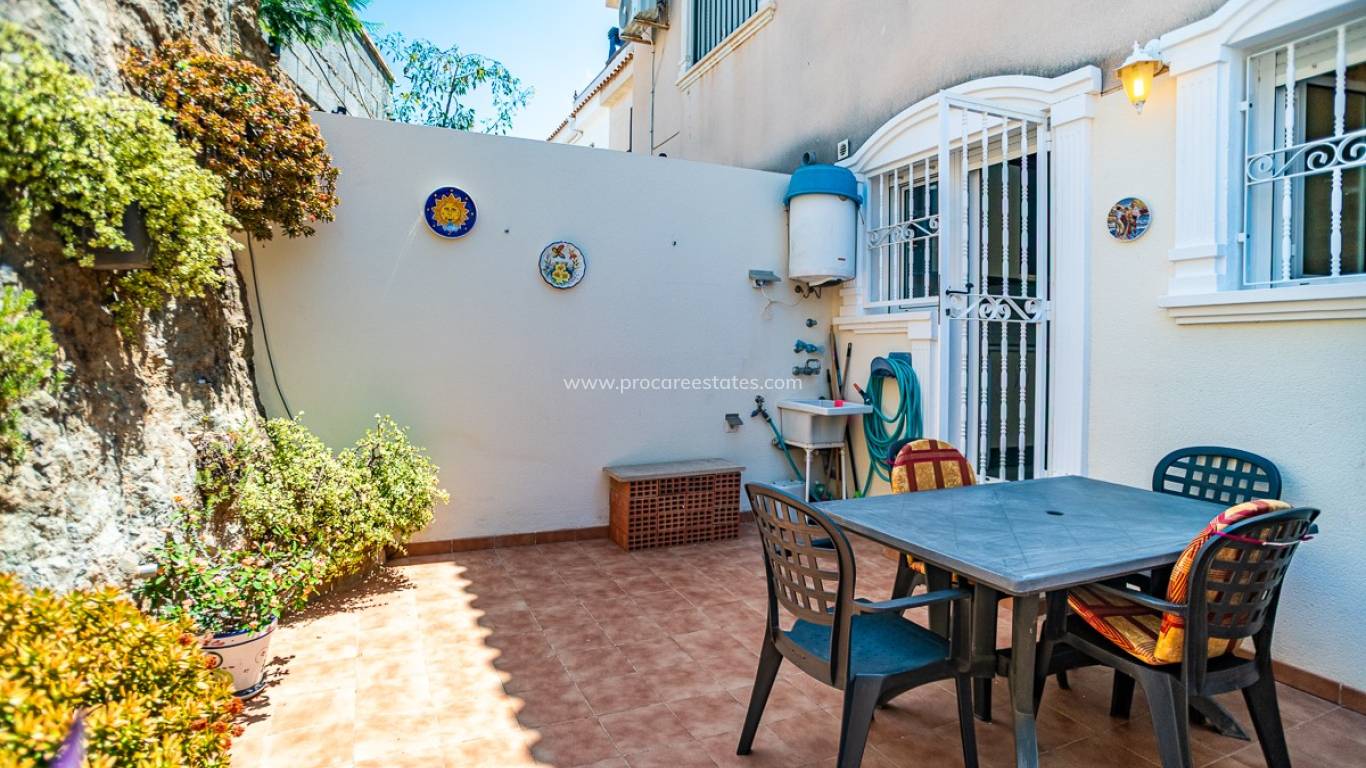 Resale - Town house - LOS URRUTIAS - Costa Calida