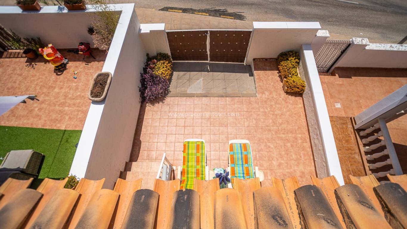 Resale - Town house - LOS URRUTIAS - Costa Calida